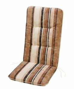 Best Freizeitmöbel Auflage Kiama - Baumwollstoff - Beige