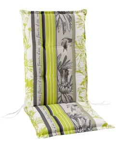 Best Freizeitmöbel Auflage Banya - Baumwollstoff - Mehrfarbig