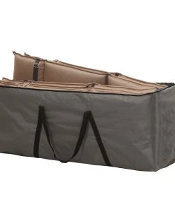 Best Freizeitmöbel Schutzhülle Camaragibe - Webstoff - Grau -Gartenaccessoires Verkäufe 2022 1000155266 190212 16445800666 GALLERYIMAGES P000000001000155266