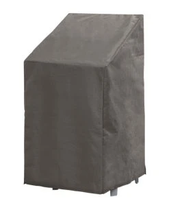 Best Freizeitmöbel Schutzhülle Dobbin - Webstoff - Grau