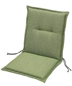 Best Freizeitmöbel Auflage Manaira - Mischgewebe - Lindgrün