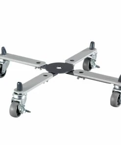 Twentyfour Multiroller Sun City Basic - Stahl - Silber