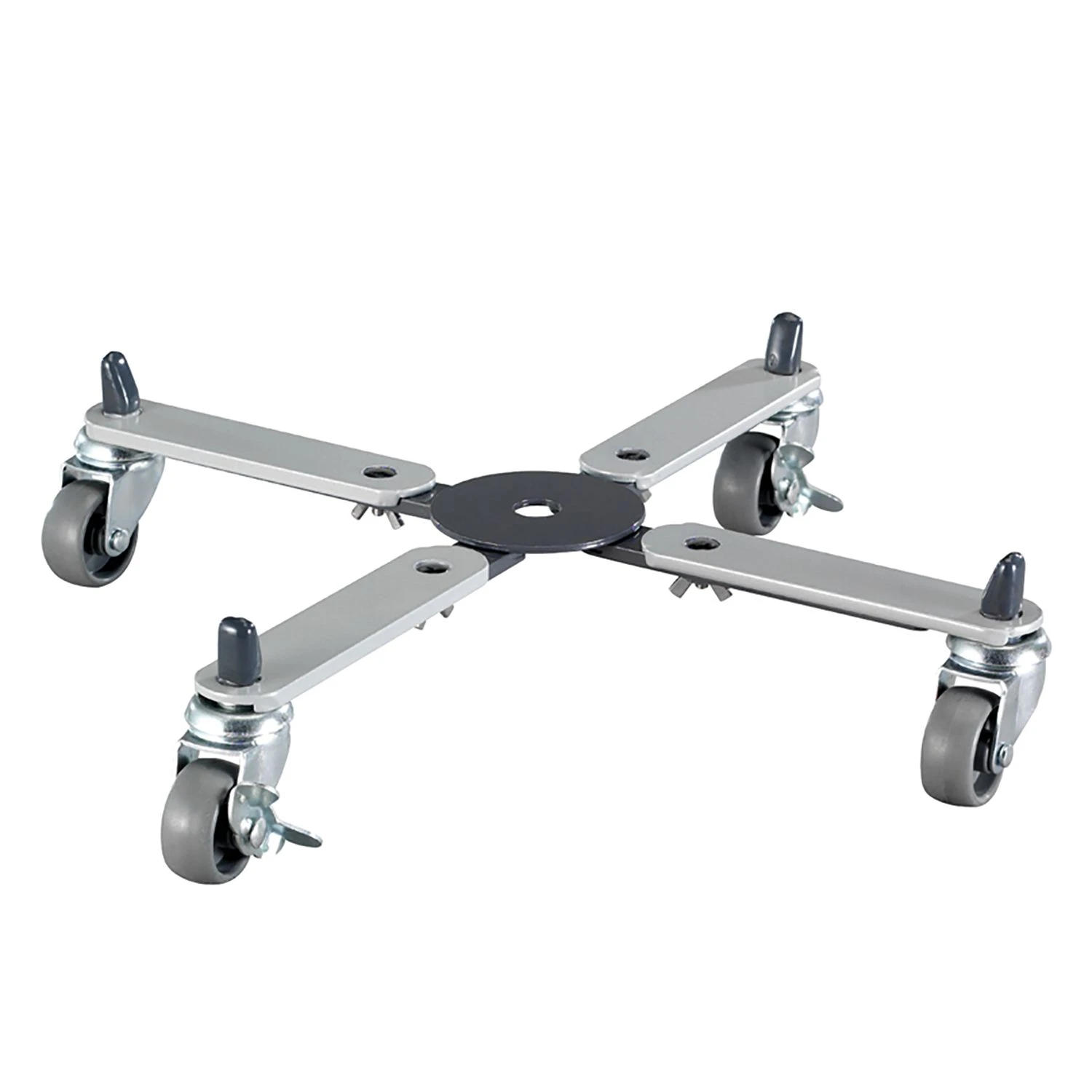 Twentyfour Multiroller Sun City Basic - Stahl - Silber 3 Twentyfour Multiroller Sun City Basic - Stahl - Silber