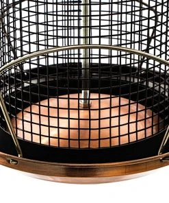 Siena Garden Futtersäule Copper Nut - Stahl - Kupfer -Gartenaccessoires Verkäufe 2022 1000155917 190219 10025200115 GALLERYIMAGES P000000001000155917