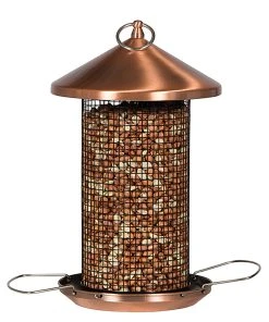 Siena Garden Futtersäule Copper Nut - Stahl - Kupfer -Gartenaccessoires Verkäufe 2022 1000155917 190219 10025200117 GALLERYIMAGES P000000001000155917