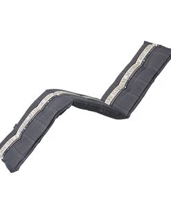 Liegenauflage Madison Garden - Textil - Grau