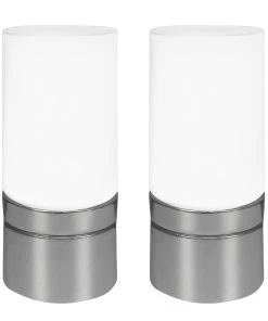 Näve Dekoleuchte Dyngby - Milchglas / Acrylglas - 1-flammig