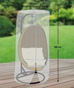 Mehr Garten Schutzhülle Hängesessel Premium - Kunststoff - Hellgrau -Gartenaccessoires Verkäufe 2022 1000162682 190228 06245400003 GALLERYIMAGES P000000001000162682
