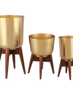 Twentyfour Pflanzkübel Alexander (3-teilig)