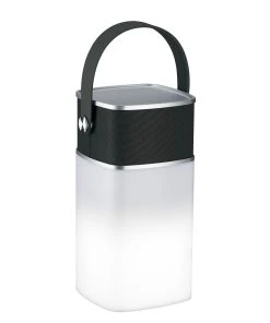 Paulmann Tischleuchte Clutch II - Silikon - 2-flammig