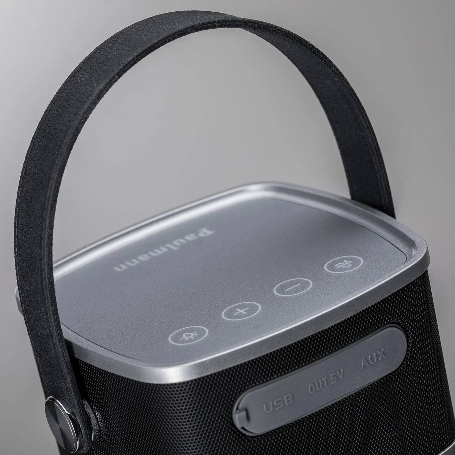 Paulmann Tischleuchte Clutch II - Silikon - 2-flammig 6 Paulmann Tischleuchte Clutch II - Silikon - 2-flammig – Bild 4