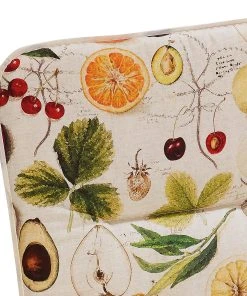 Best Freizeitmöbel Auflage für Hochlehner Boone II - Baumwollstoff - Mehrfarbig -Gartenaccessoires Verkäufe 2022 1000208060 200409 14542100059 DETAILS P000000001000208060