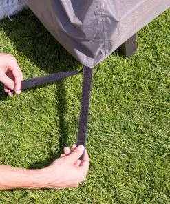 Schutzhülle für Loungegruppen Clines III - Polypropylen - Hellgrau -Gartenaccessoires Verkäufe 2022 1000208065 200409 14545300078 DETAILS P000000001000208065