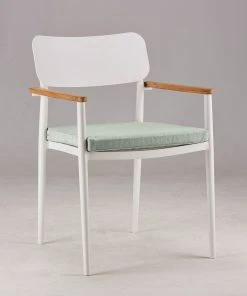 Sitzkissen Dakar - Acryl - Grün -Gartenaccessoires Verkäufe 2022 1000208073 200409 14553600104 DETAILS P000000001000208073