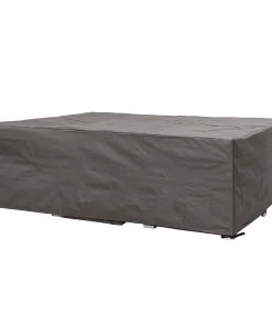 Best Freizeitmöbel Schutzhülle für Loungegruppen Clines II - Polypropylen - Hellgrau