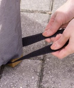 Schutzhülle für Gartenliegen Clines - Polypropylen - Hellgrau -Gartenaccessoires Verkäufe 2022 1000208077 200409 14560100120 DETAILS P000000001000208077