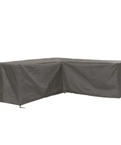 Best Freizeitmöbel Schutzhülle für Loungegruppen Clines I - Polypropylen - Hellgrau