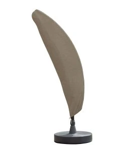 Siena Garden Schutzhülle für Ampelschirm Wibaux II - Polyacryl - Taupe