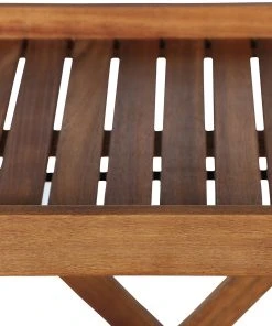 Siena Garden Tablett Astoria - Akazie teilmassiv, geölt - Akazie -Gartenaccessoires Verkäufe 2022 1000210372 200423 18040400340 DETAILS P000000001000210372