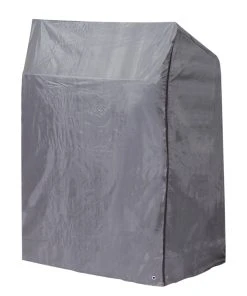 Siena Garden Schutzhülle für Strandkörbe Yelm I - Polyester - Anthrazit