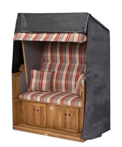 Siena Garden Schutzhülle für Strandkörbe Yelm I - Polyester - Anthrazit -Gartenaccessoires Verkäufe 2022 1000210395 200423 18071000440 DETAILS P000000001000210395