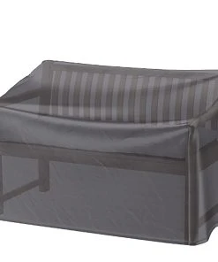 Siena Garden Schutzhülle für Bank Goode II - Polyester - Anthrazit