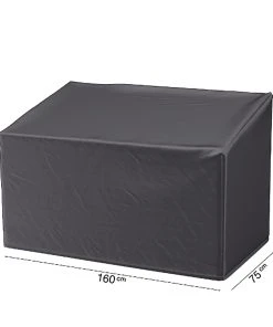 Siena Garden Schutzhülle für Bank Goode II - Polyester - Anthrazit -Gartenaccessoires Verkäufe 2022 1000210397 200423 18073100453 SKETCH DETAILS P000000001000210397 sketch