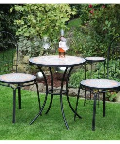 Siena Garden Blumenständer Prato - Stahl - Mehrfarbig -Gartenaccessoires Verkäufe 2022 1000210408 200423 18082400483 MOOD DETAILS P000000001000210408 mood