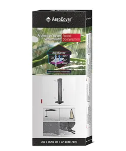 Siena Garden Schutzhülle für Ampelschirme Busby I - Polyester - Anthrazit -Gartenaccessoires Verkäufe 2022 1000210450 200423 18160500207 DETAILS P000000001000210450