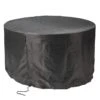 Siena Garden Schutzhülle für Sitzgruppen Dunloy VI - Polyester - Anthrazit
