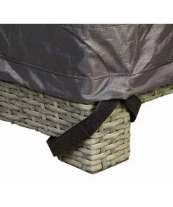 Siena Garden Schutzhülle für Loungegruppe Ceiba III - Polyester - Anthrazit -Gartenaccessoires Verkäufe 2022 1000210613 200424 16513000184 DETAILS P000000001000210613