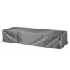 Siena Garden Schutzhülle für Gartenliege Cibolo - Polyester - Anthrazit -Gartenaccessoires Verkäufe 2022 1000210626 200424 16403000398 IMAGE P000000001000210626