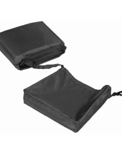 Siena Garden Schutzhülle für Gartenliege Cibolo - Polyester - Anthrazit -Gartenaccessoires Verkäufe 2022 1000210626 200424 16513100213 DETAILS P000000001000210626