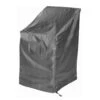 Siena Garden Schutzhülle für Stapelstuhl - Polyester - Anthrazit -Gartenaccessoires Verkäufe 2022 1000210628 200424 16403300400 IMAGE P000000001000210628