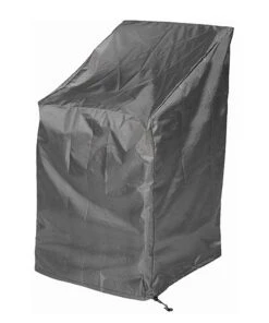 Siena Garden Schutzhülle für Stapelstuhl - Polyester - Anthrazit