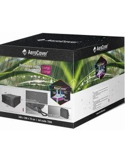 Siena Garden Schutzhülle für Loungegruppe Ceiba V - Polyester - Anthrazit -Gartenaccessoires Verkäufe 2022 1000210635 200424 16513100231 DETAILS P000000001000210635