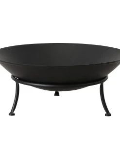 Boltze Feuerschale Turbo (4er-Set) - Eisen - Schwarz -Gartenaccessoires Verkäufe 2022 1000211550 200428 12411700013 DETAILS P000000001000211550