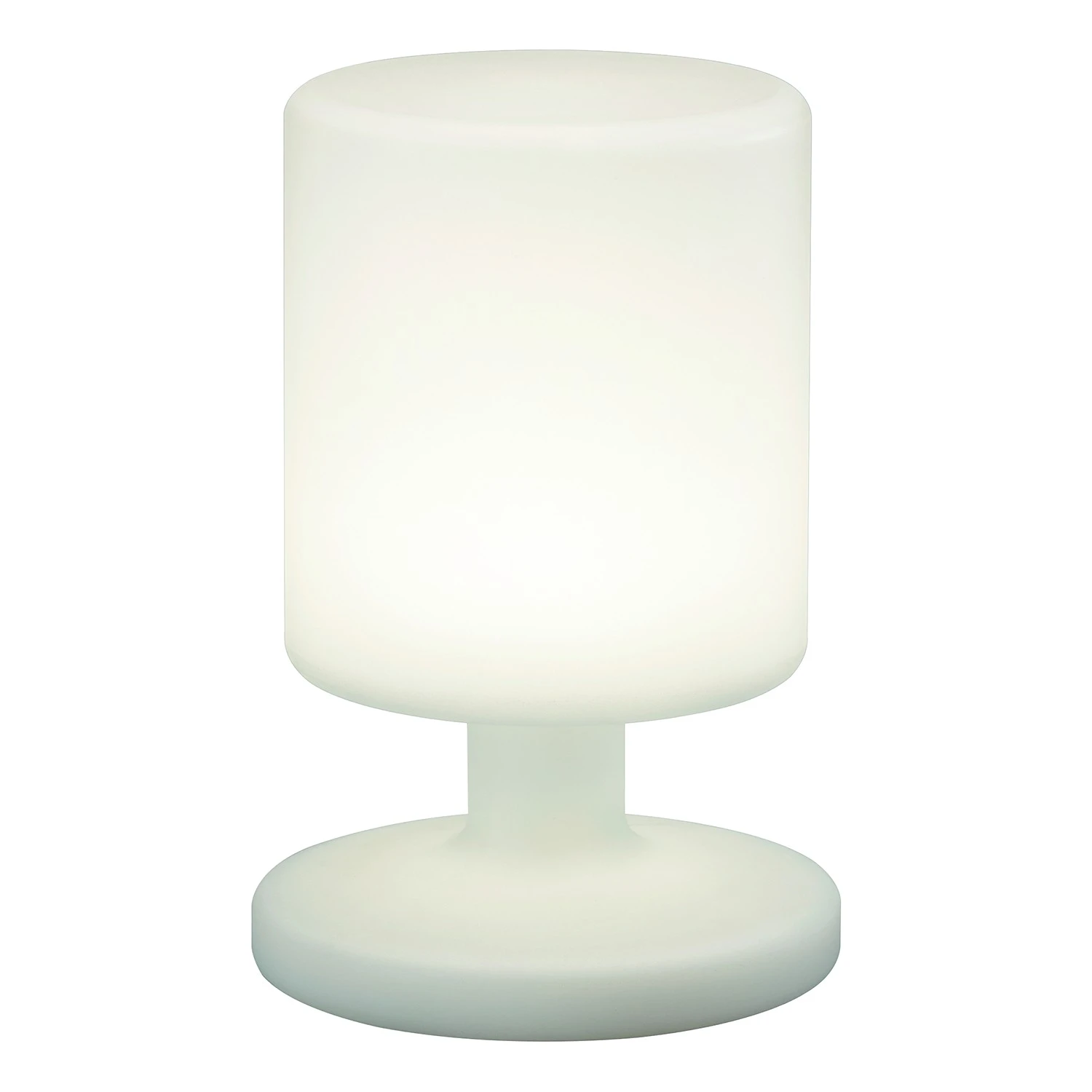 Reality Leuchten Tischleuchte Barbados - Polyethylen - 1-flammig 3 Reality Leuchten Tischleuchte Barbados - Polyethylen - 1-flammig