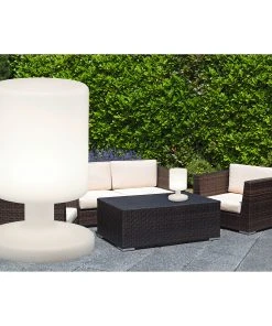 Reality Leuchten Tischleuchte Barbados - Polyethylen - 1-flammig 6 Reality Leuchten Tischleuchte Barbados - Polyethylen - 1-flammig -Gartenaccessoires Verkäufe 2022 1000215603 200630 13393600007 MOOD DETAILS P000000001000215603 mood