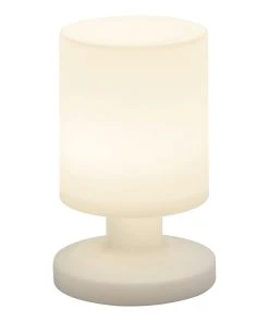 Reality Leuchten Tischleuchte Lora - Polyethylen - 1-flammig