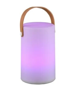 Reality Leuchten Tischleuchte Aruba - Polyethylen - 1-flammig -Gartenaccessoires Verkäufe 2022 1000215618 200630 13393800041 DETAILS P000000001000215618