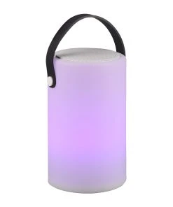 Reality Leuchten Tischleuchte Bermuda - Polyethylen - 1-flammig -Gartenaccessoires Verkäufe 2022 1000215622 200630 13393900053 DETAILS P000000001000215622