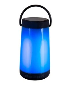 Näve Tischleuchte Festa - Polyester PVC -1 -flammig