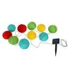 Näve Lichterkette Lucerne - Polyester PVC - 10-flammig - Multicolor -Gartenaccessoires Verkäufe 2022 1000217781 200716 13143000273 IMAGE P000000001000217781