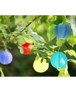 Näve Lichterkette Lucerne - Polyester PVC - 10-flammig - Multicolor -Gartenaccessoires Verkäufe 2022 1000217781 200716 13143000275 MOOD DETAILS P000000001000217781 mood