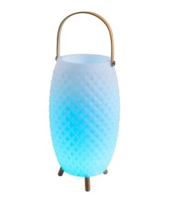 Näve LED-Sektkühler Greasby - Polyester PVC - Weiß -Gartenaccessoires Verkäufe 2022 1000217815 200716 13144400419 DETAILS P000000001000217815