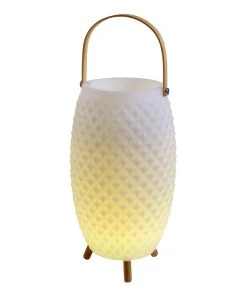 Näve LED-Sektkühler Greasby - Polyester PVC - Weiß -Gartenaccessoires Verkäufe 2022 1000217815 200716 13144400420 DETAILS P000000001000217815