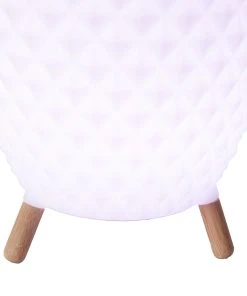 Näve LED-Sektkühler Greasby - Polyester PVC - Weiß -Gartenaccessoires Verkäufe 2022 1000217815 200716 13144400422 DETAILS P000000001000217815