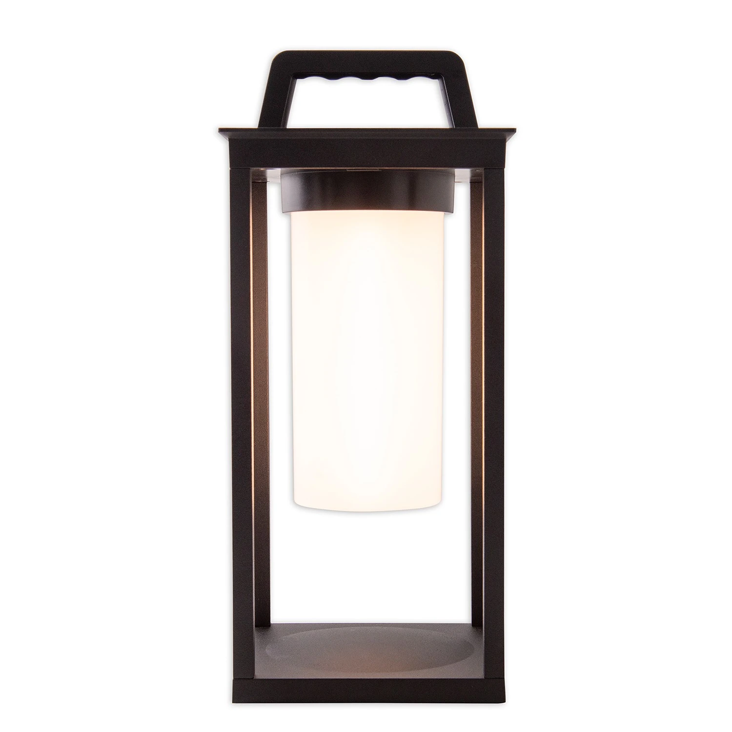 Näve LED-Laterne Villate - Polyester PVC / Aluminium - 1-flammig 4 Näve LED-Laterne Villate - Polyester PVC / Aluminium - 1-flammig – Bild 2