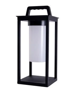 Näve LED-Laterne Villate - Polyester PVC / Aluminium - 1-flammig 15 Näve LED-Laterne Villate - Polyester PVC / Aluminium - 1-flammig -Gartenaccessoires Verkäufe 2022 1000231096 201120 17441700292 DETAILS P000000001000231096